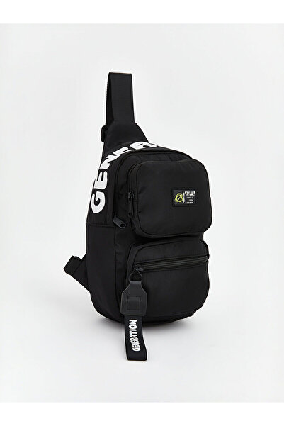 LC Waikiki Hilfa New Season Printed Men's Backpack