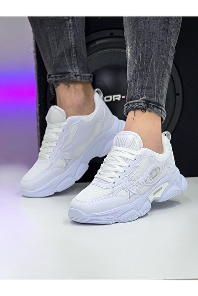 mayback Unisex Orthopedic Lightweight Lace-Up Summer Daily Sneaker Sports Shoes