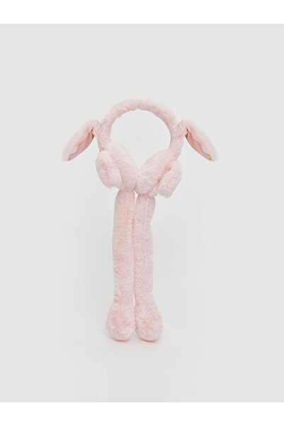 LC Waikiki I 3D Ear Detailed Plush Girls' Headphones from Freezen Store