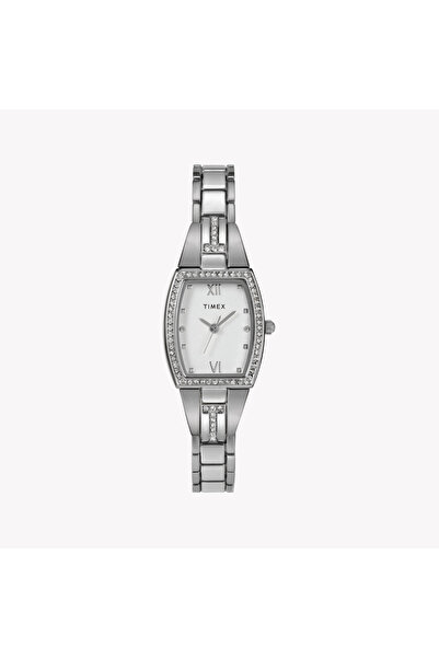 Timex Women's Silver Alloy Watch | Model Tw2w95600