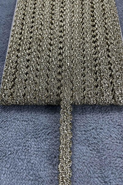 Hobigram شريط زخرفي على شكل زهرة اللوتس - بعرض 1 سم وطول 1 متر للأعمال اليدوي...