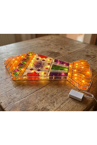 Generic فوانيس زينة جدارية لرمضان