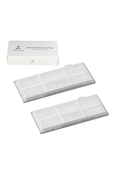 Roborock Set de 2 filtre lavabile pentru aspiratorul robot S7, S7+
