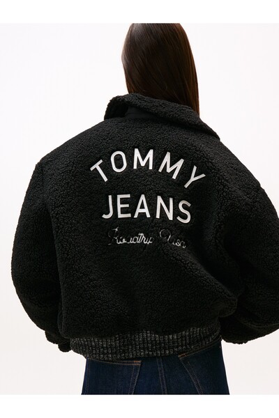 Tommy Hilfiger TJW TEDDY VARSITY BOMBER