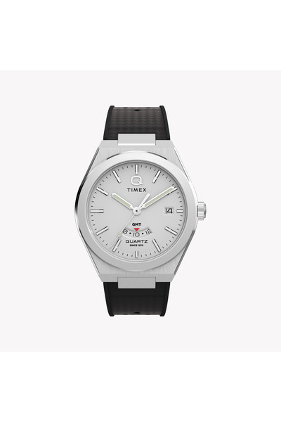 Timex Men's Stainless Steel, Black | Tw2y12200