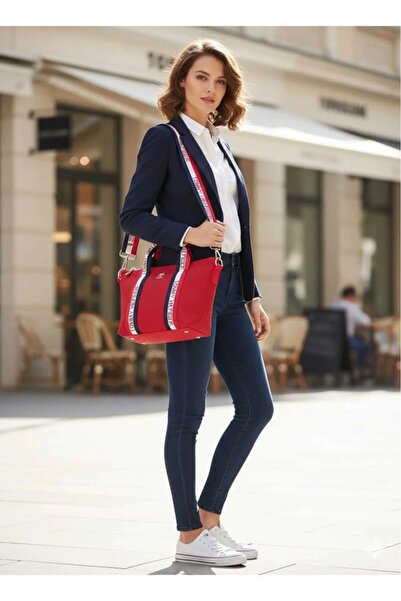 w white stars sports & wear Women-Girls Hand and Arm Bag