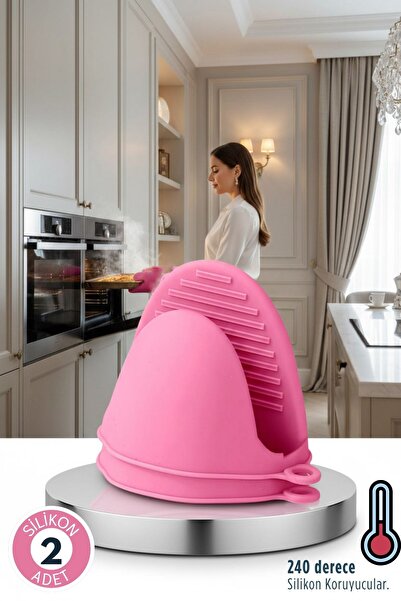 Transformacion Valeria Series - Heat Resistant Luxury Silicone Finger Tip Gri...