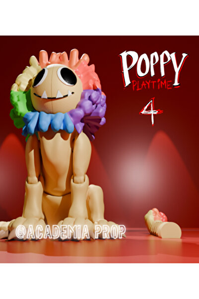 Goplast Premium YARNABY POPPY PLAYTIME catnap dogday arkadaşı