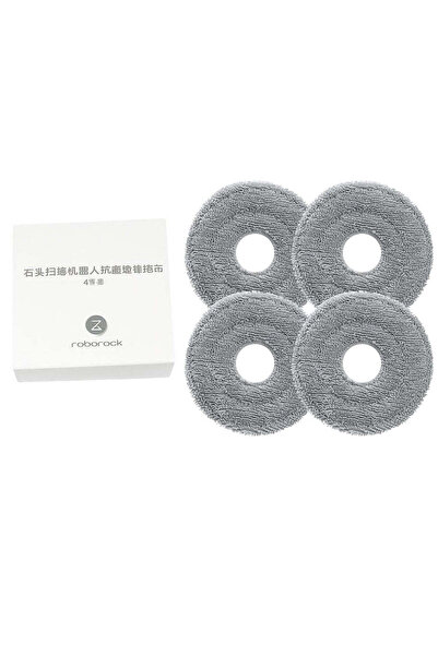 Roborock Set 4 lavete originale Saros 10R, Saros Z70