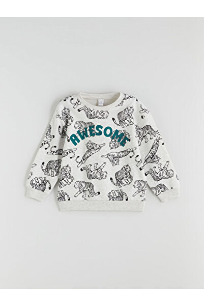 LC Waikiki I Printed Boy's Sweatshirt from Freezen Store