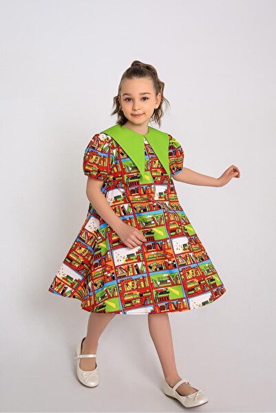 Obaha Library Love Dress