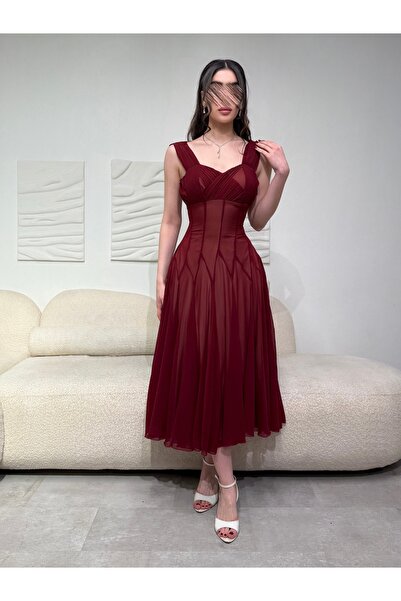 LAYAL DRESSES Leah's dress