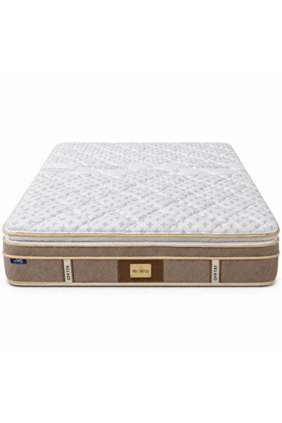 BedBoss Balenciaga Hotel Mattress, size 140x200x35 cm