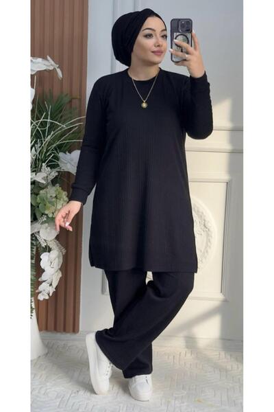 Ebrarengiz Moda Μπούργκου Γυναικείο Σετ
