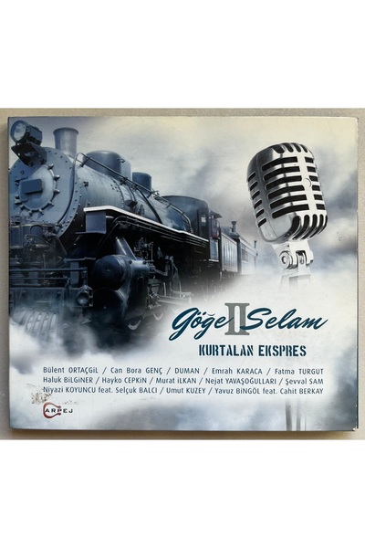 Arpej Yapım كورتالان إكسبريس غوغة 2 سيلام سي دي