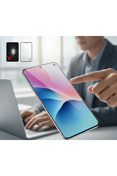TechTrove Uyumlu Ekran Koruyucu