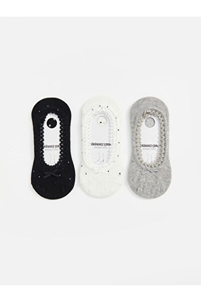 LC Waikiki Unique Products from Freezen Store I Embroidered Women's Ballerina...