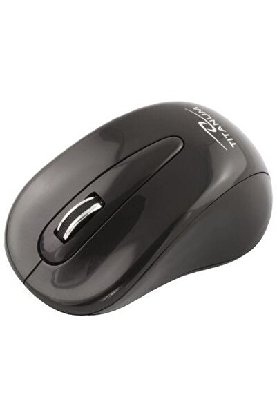 ESPERANZA TORPEDO TM104K, USB, 1000 dpi, Negru