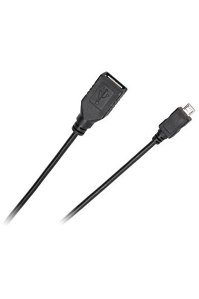 Cabletech CABLU USB MAMA-MICRO USB TATA 0.2M