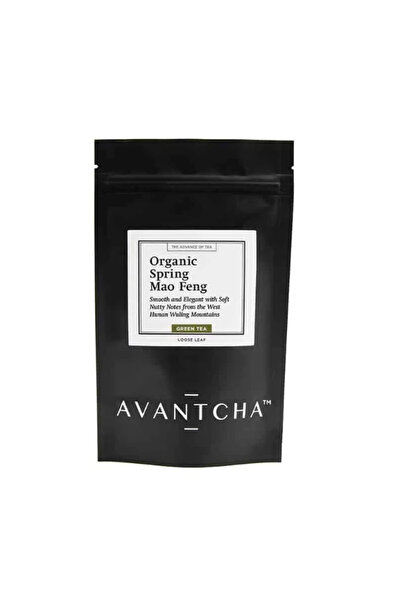 YABANEEZ SPRING MAO FENG LOOSE TEA "AVANTCHA"