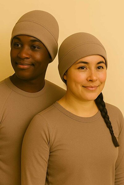thermo Sport Sporty Polar Beanie - Warm Winter Beanie - Unisex