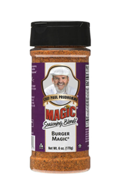 YABANEEZ BURGER SEASONING "MAGIC" (CARTOON OF 12 PACKS)