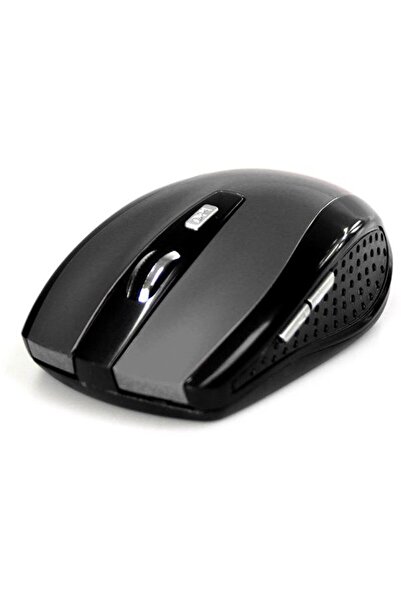 Mediatech RATON PRO - Ασύρματο οπτικό ποντίκι, 1200 cpi, 5 κουμπιά, χρώμα τιτ...