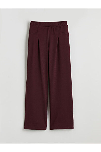 LC Waikiki Esvab • Modern & Distinctive Girls' Sweatpants with Waist Drawstring