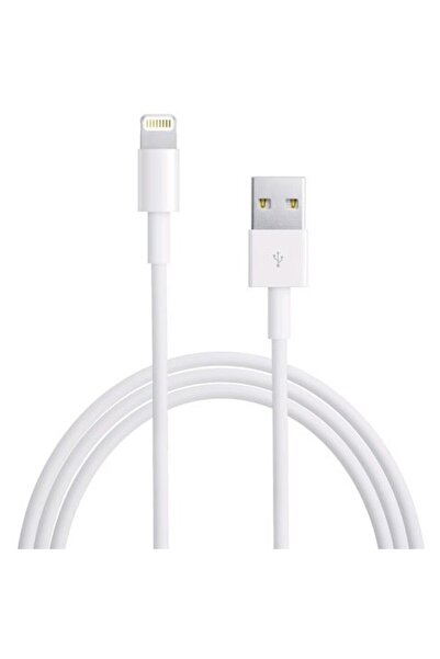 Apple MD818ZM/A USB-Lightning Cable for iPhone/iPod/iPad 1m - Bulk