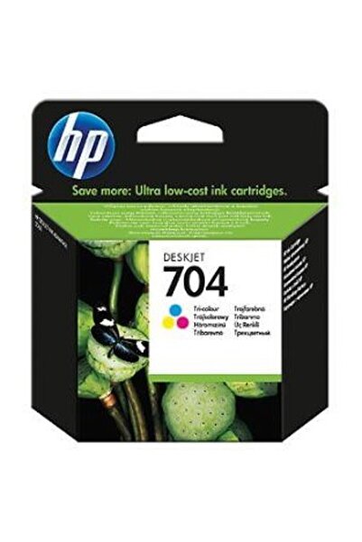 HP Cerneala 704 tricolor