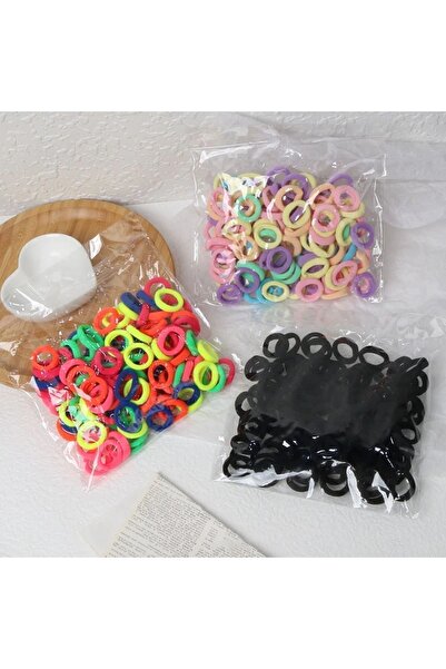 ModaRESSO 50 قطعة بثلاثة ألوان صغيرة مختلفة، إجمالي 150 قطعة مشبك منسوج، مشبك...