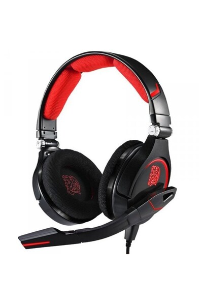 THERMALTAKE Tt eSPORTS CRONOS Gaming Negru/rosu