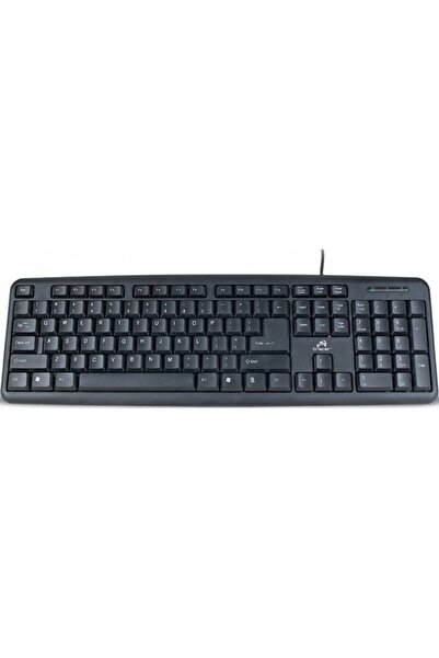 Tracer Keyboard TRAKLA43371, Maverick USB, US, 104 keys, black