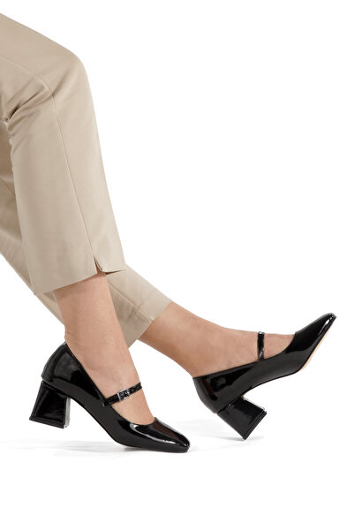 DERİSİN AYAKKABI Stylish Heeled Shoes