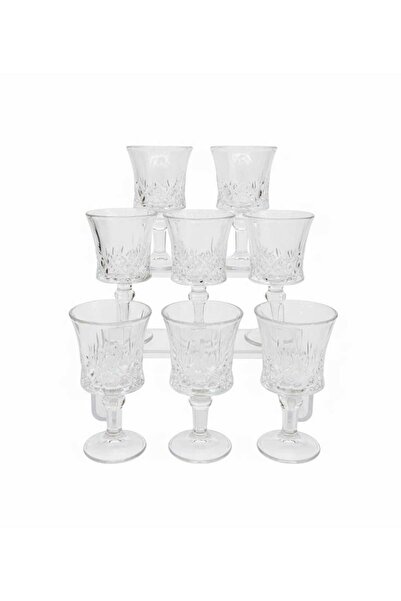 MRK Model Coffee Cup with Crystal Stand 12 Pieces