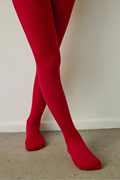 Penti Pretty 40Den Pantyhose Red