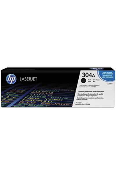 HP Toner 304A CC530AC black
