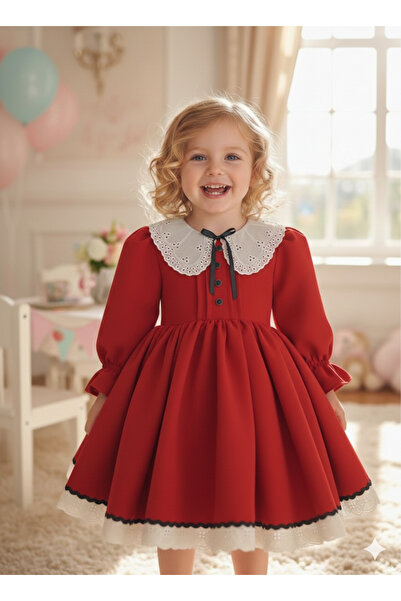 Mirace Styl Rochie de seara pentru fete, pentru nunta de sarbatoare, organiza...