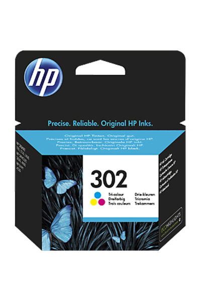 HP Cartus 302 Color
