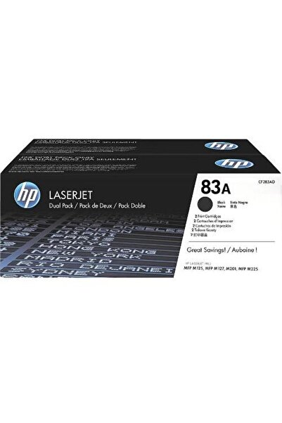 HP Μαύρο τόνερ LJ Pro M201/M125