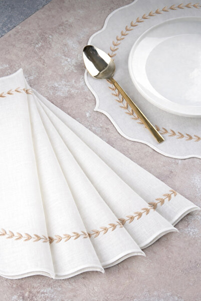 Diva Home 8-Person Supla Nakıilı American Service Set 35X35