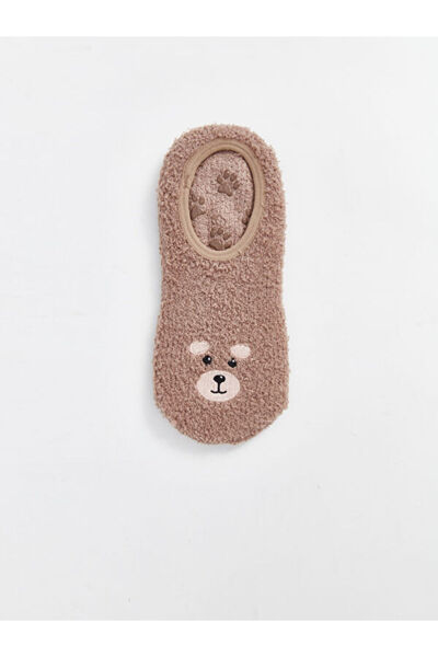 LC Waikiki Unique Products from Freezen Store I Embroidered Non-Slip Sole Wom...