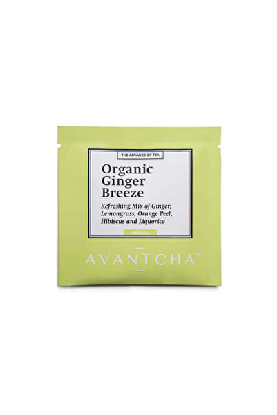 YABANEEZ GINGER BREEZE TEA BAGS "AVANTCHA"
