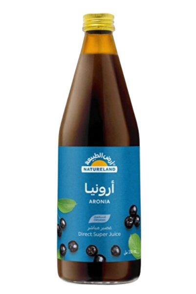YABANEEZ ARONIA JUICE "NATURE LAND"