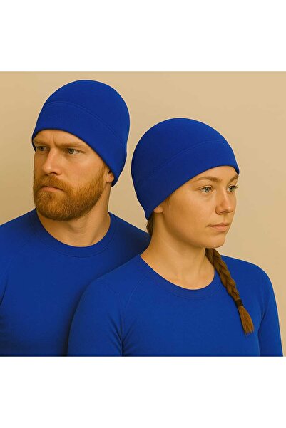 thermo Sport Sporty Polar Beanie - Warm Winter Beanie - Unisex