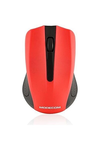Modecom optic, wireless MC-WM9 M-MC-0WM9-150, rosu-negru
