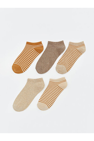 LC Waikiki Piese de calitate de la Çelebi Store Ciorapi cu dungi pentru femei...