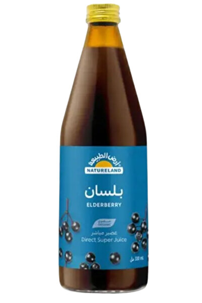 YABANEEZ عصير البلسان "أرض الطبيعة"