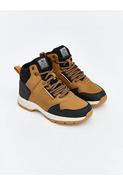 LC Waikiki RMZ Clothing Difference Ботуши за трекинг с връзки за момчета