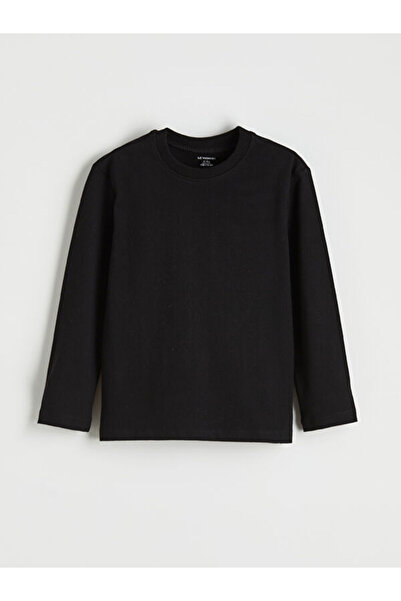 LC Waikiki Shining Choices from Shining Store Zero Roba Collar Boy's T-Shirt